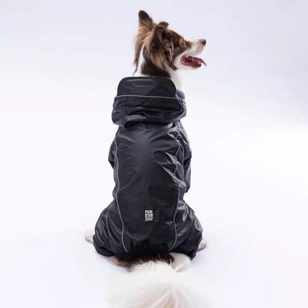 24553 Black Muson Büyük Irk Tulum 5XL