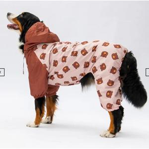 24558 Colorado Büyük Irk Tulum Yağmurluk 5XL beden