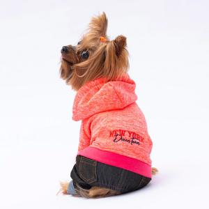 24912 Pembe New York Tulum 2XL Beden