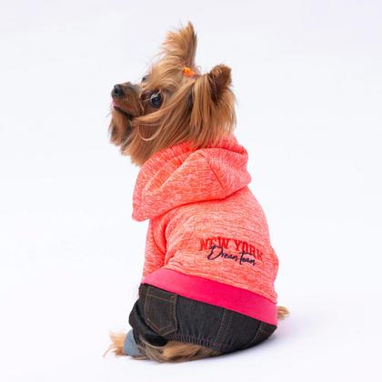 24912 Pembe New York Tulum XL Beden