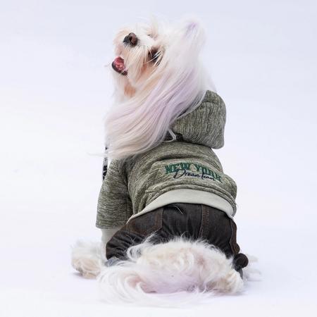 24915 Yeşil New York Tulum 2XL Beden