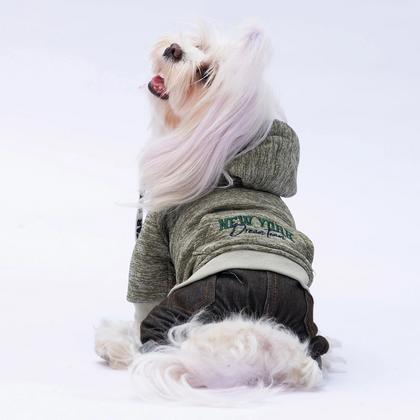 24915 Yeşil New York Tulum XL Beden