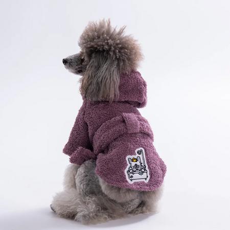 25051-Mor Pattaya Bornoz S-M