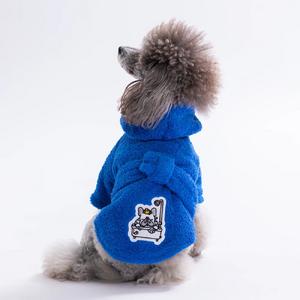 25052-Mavi Pattaya Bornoz L-XL