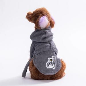 25053-Gri Pattaya Bornoz L-XL