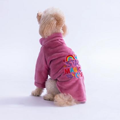 25207-Pembe Jaipur Magic Ceket L Beden