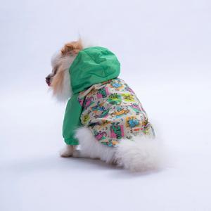 25511 Denver Dino Yağmurluk XL