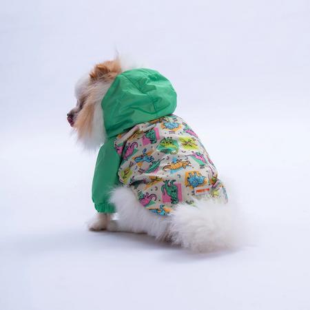 25511 Denver Dino Yağmurluk XL