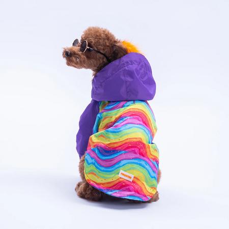 25514 Rio Rainbow Yağmurluk XL