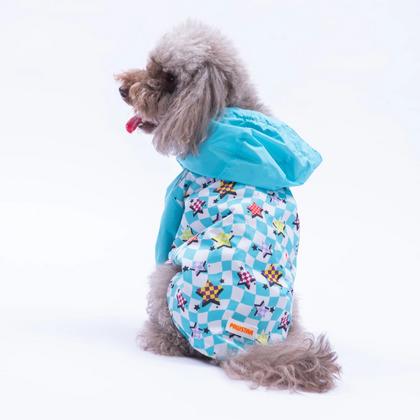 25516 Barcelona Nights Yağmurluk L