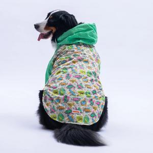 25553 Denver Dino Büyük Irk Yağmurluk 4XL