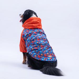 25557 Amsterdam Fall Büyük Irk Yağmurluk  7XL