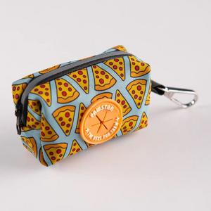 26001 Pizza Köpek Dışkı Poşeti Çantası 