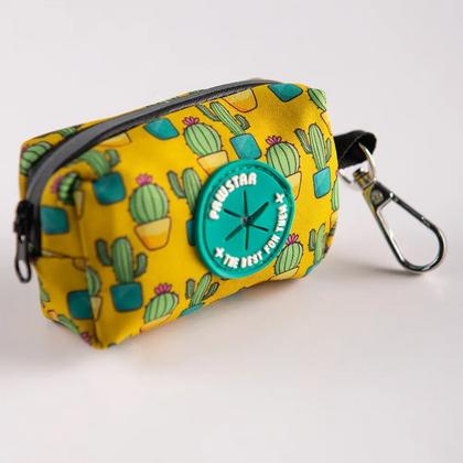 26002 Cactus Köpek Dışkı Poşeti Çantası