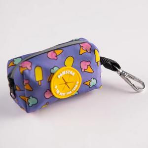 26003 Ice Cream Köpek Dışkı Poşeti Çantası