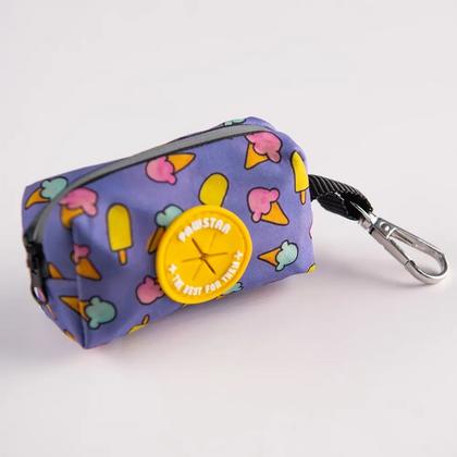 26003 Ice Cream Köpek Dışkı Poşeti Çantası