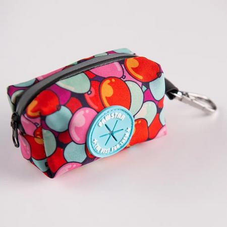 26004 Balloons Köpek Dışkı Poşeti Çantası