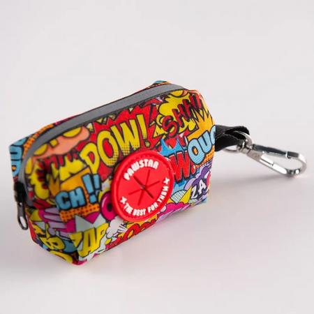 26007 Wow Köpek Dışkı Poşeti Çantası