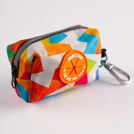 26008 Mosaic Köpek Dışkı Poşeti Çantası