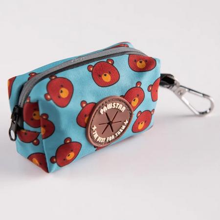 26009 Bears Köpek Dışkı Poşeti Çantası