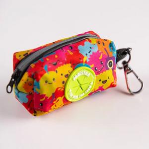 26010 Monsters Köpek Dışkı Poşeti Çantası