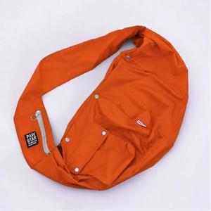 26061 Turuncu Crossbody Çanta