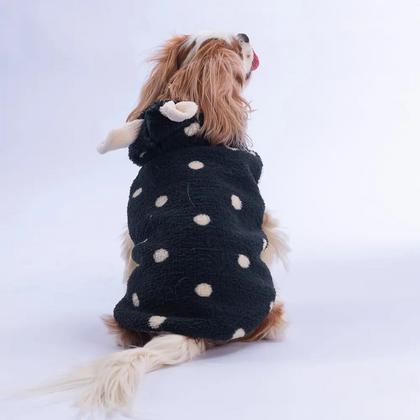 26101 Siyah Tahoe Plush Yelek L Beden KPAW