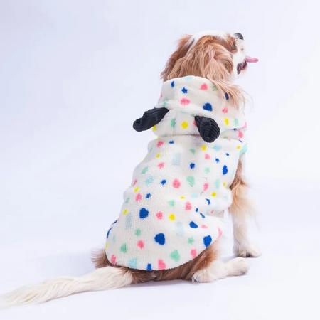 26105 Candy Tahoe Plush Yelek L Beden KPAW