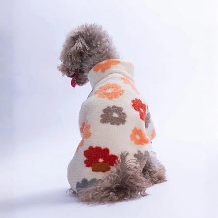 26208 Autumn Bloom Ceket L Beden KPAW