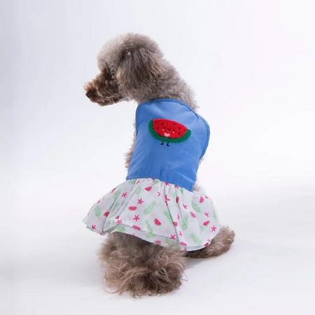 26313 Ruby Slice Denim Elbise S Beden YPAW