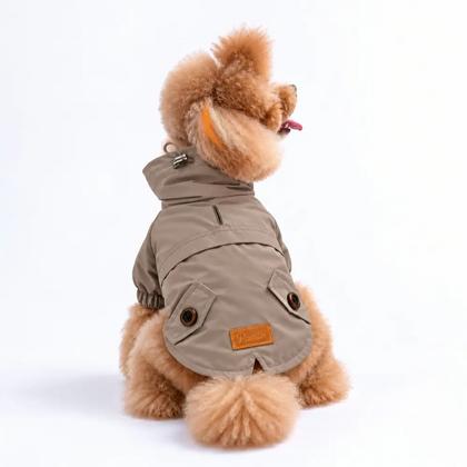 26506 Vizon Glasgow Storm Yağmurluk L Beden 