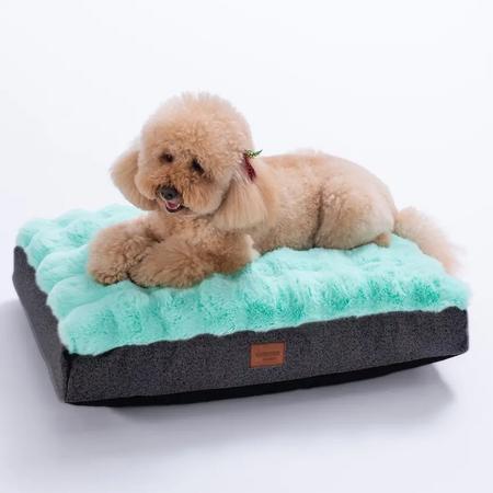 26671-Mint Bubble Mat Köpek Yatağı 