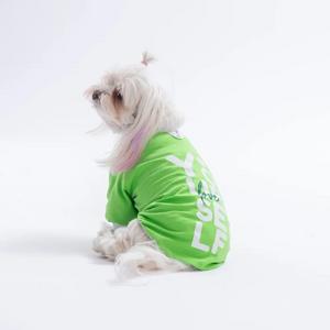 26711 Yeşil YourSelf Love Sweat XL Beden YPAW