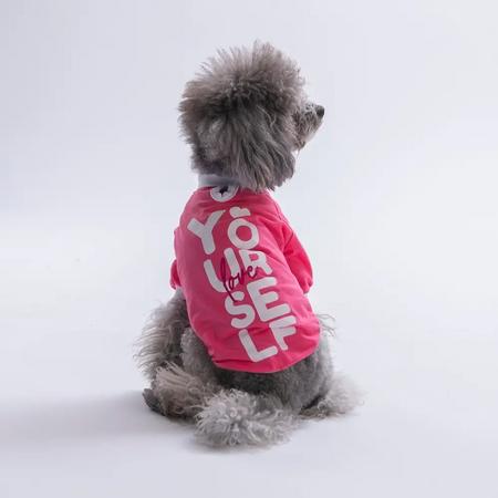 26712 Pembe YourSelf Love Sweat XL Beden YPAW
