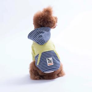 26722 Yeşil Sera Stripe Hoodie XL Beden KPAW