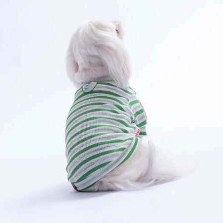 26731 Yeşil Marseille Softline Sweat M Beden KPAW