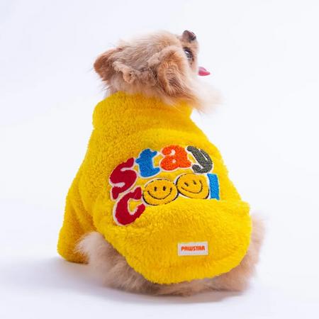 26738 Sarı Miami Stay Sweat L Beden