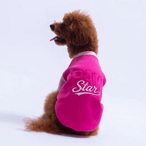 26776 Fuşya Boston Pawstar Sweat 2XL Beden KPAW
