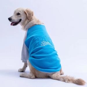 26785 Mavi Boston Pawstar Büyük Irk Sweat 7XL Beden KPAW