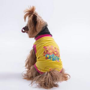 26802 Sarı All Good Days Tişört 2XL Beden YPAW