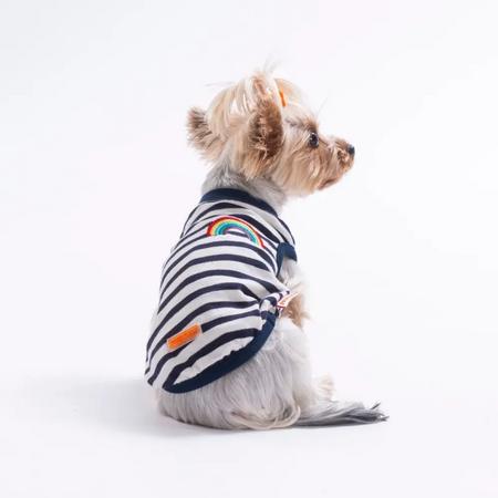 26821 Joy EmbroLine Tişört XL Beden YPAW