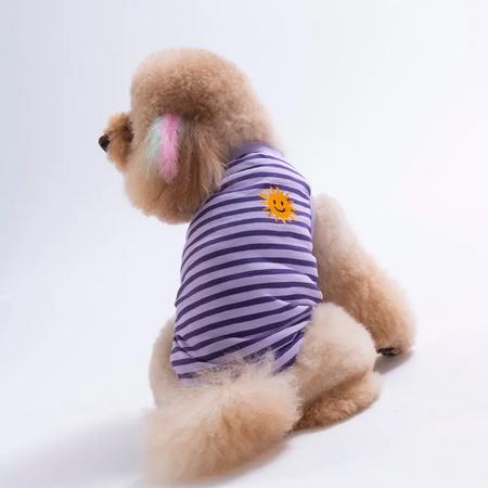 26822 Smile EmbroLine Tişört XL Beden YPAW