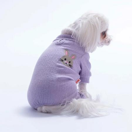 26905 Lila Lavender Bunny Tulum L Beden KPAW