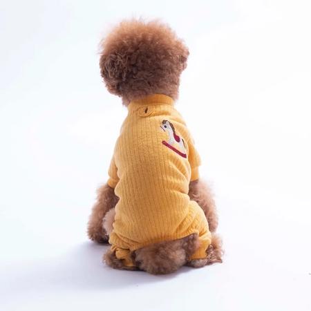 26906 Sarı Honey Pony Tulum 2XL Beden KPAW