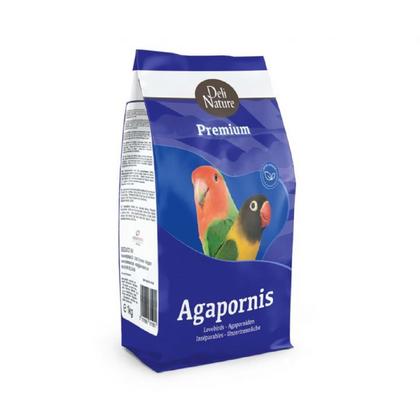 Premium Agapornis Lovebirds Pareket Yemi 1100gr