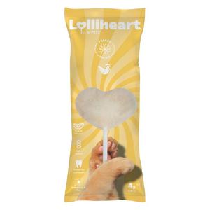 29012799 M-Pets Lolliheart Tavuklu Kedi Ödülü 4gr