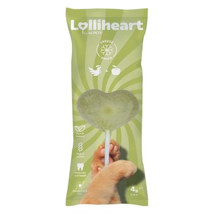 29013099 M-Pets Lolliheart Elmalı Kedi Ödülü 4gr