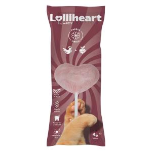 29013299 M-Pets Lolliheart Pancarlı Kedi Ödülü 4gr