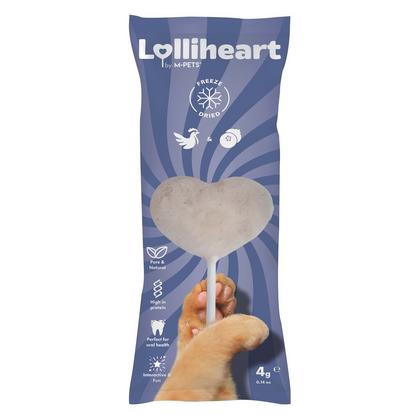 29013399 M-Pets Lolliheart Yaban Mersinli Kedi Ödülü 4gr
