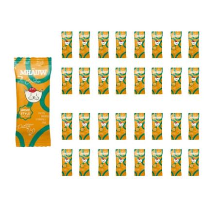33'LÜ Tavuk Etli kedi Krema 80gr